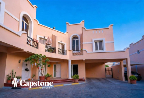 BILLS INCLUDED | 2BR SEMI-FURNISHED COMPOUND