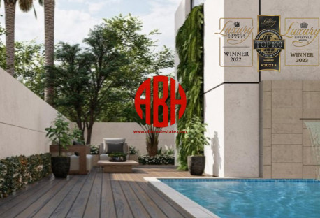 MODERN 5-BDR VILLA | 6YR PLAN | LUXURY AMENITIES