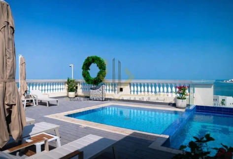 Elegant apartment in Gardino for 7500 QAR