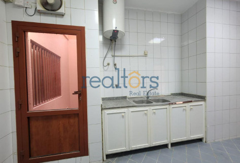 SF 2BR | 110 SQM | Near 01 Mall | Ain Khaled