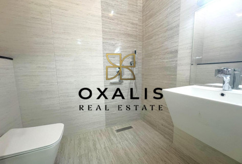 BRAND NEW APARTMENT !! MODERN 2 BHK SEMI FURNISHED