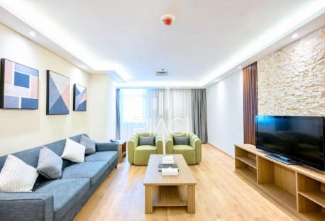 Fully Furnished 2BHK | All Bills Included - Apartment in Musheireb