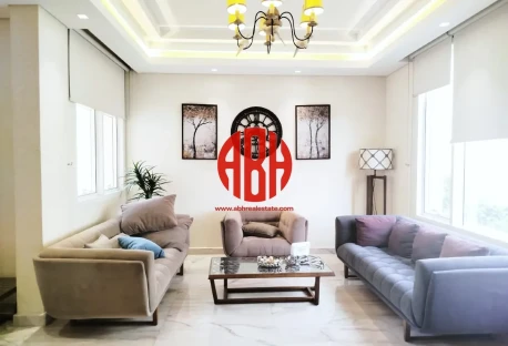 Spacious 2BR Apartment in Prime Al Waab Compound
