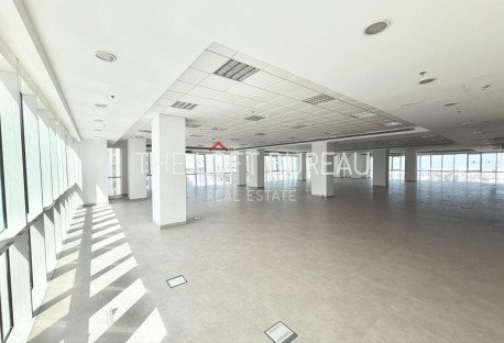 READY FOR HANDOVER | 8-YEAR PAYMENT PLAN | DP 10 % - Office in Lusail Residence