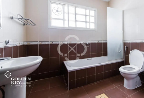 Semi-Furnished | Spacious 3BR Villa in Ain Khalid
