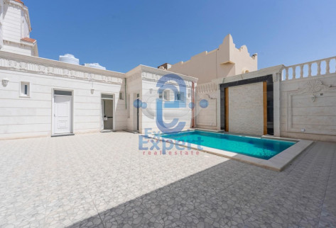 Ultra-Luxury 11 BHK Standalone Villa alkhessa