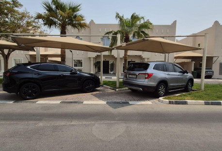 UF 3BDR Compound Villa In Gharafa With 1Month Free - Villa in Souk Al gharaffa
