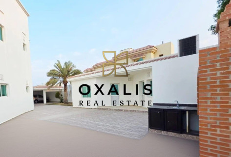 PRIVATE POOL | MODERN 6 BHK + MAIDS ROOM VILLA