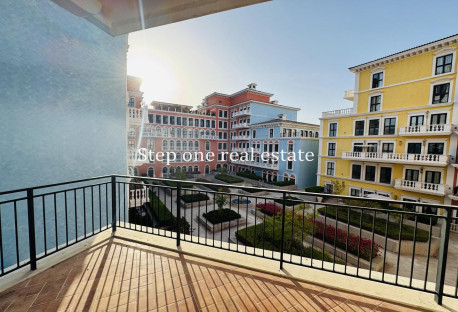 LUXURY ONE BEDROOM WITH AMAZING VIEW IN PEARL - Apartments in Carnaval