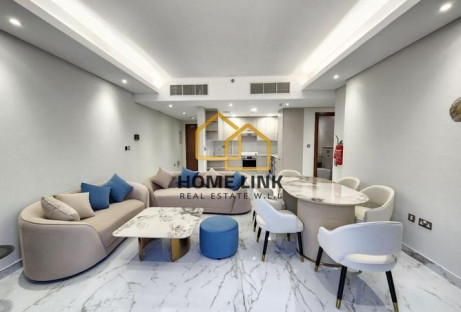 ELEGANT AND MODERN 2 BEDROOM APARTMENT IN LUSAIL - Apartments in Marina Tower 02