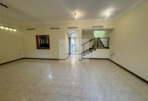 3BHK+MAID ROOM COMPOUND VILLA WITH AMENITIES