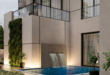 DELUX 5-BDR VILLA | 6YR PLAN | LUXURY AMENITIES