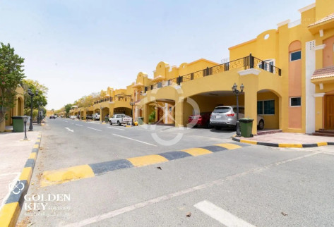4BR+Maid Villa | Semi-Furnished | Private Backyard