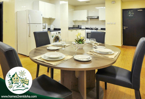 FF 1BHK ! All Inclusive ! Short and Long Term