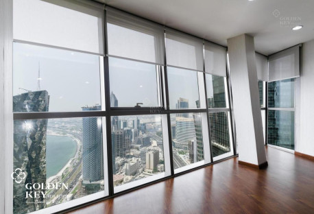 Half Floor | Office Space | Premium | West Bay - Office in Palm Tower B