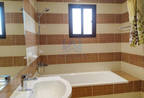 3BR FURNISHED COMPOUND APARTMENT–BILLS INCLUDED