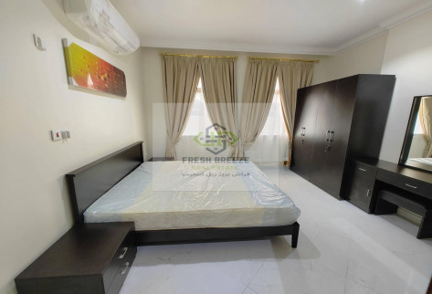 Brand New 1Bhk Including All Bills Fully Furnished