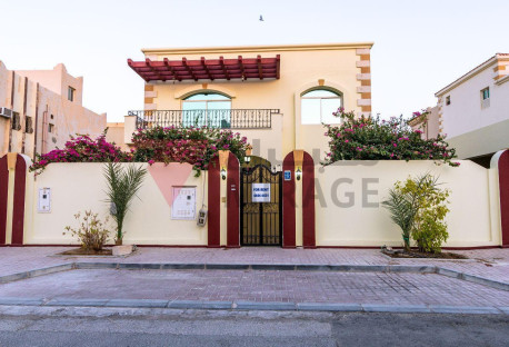Modern 3BR Villa in an Exclusive Gated Community |