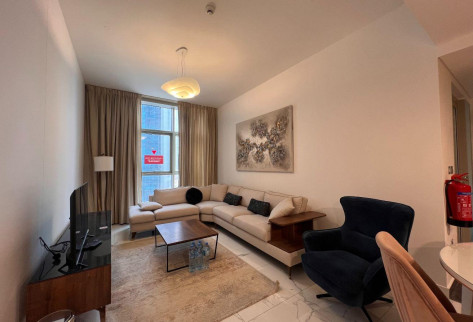 SPECTACULAR 1 BR APARTMENT IN CITY CENTER