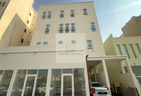 For Rent: New Residential & Commercial Building