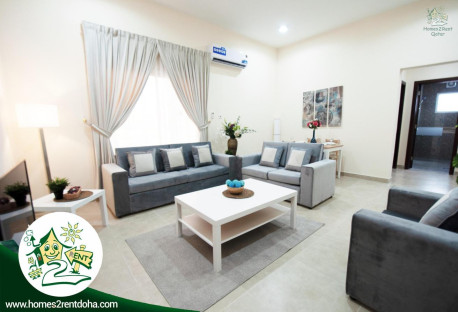 FF 2BHK ! All Inclusive ! Short and Long Term - Apartment in Al Wakra