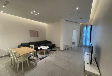 Available 1BHK FF Hotel Apt in Muntazah FREE Bills