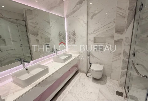 No Fees! Newly Renovated 4BR Pent House For Sale!