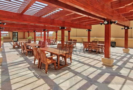 SPACIOUS 1 BHK | HUGE BALCONY | 1 MONTH FREE - Apartment in Tower 24