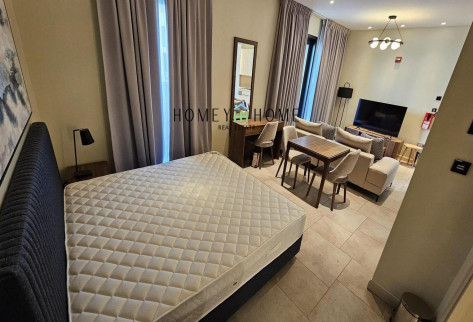 Luxury Studio in NEW Musheireb Including the bills