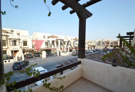 3 Bedroom Compound Apartment for Rent in Thumama - Apartment in Al Hadara Street