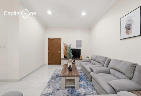FULLY FURNISHED 2BHK AL SADD NO COMMISSION - Apartments in Al Zubair Bakkar Street