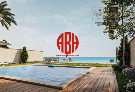 3 BDR BEACH-FRONT VILLA | 2% DP | 7 YEARS PLAN - Villa in Qetaifan Islands