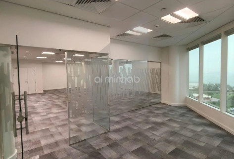 QFC Approved | Upto 5 Months free | Fitted offices