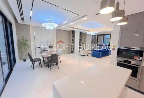 Best Opportunity! 7 years PP! 4 Bedroom+Maids! - Townhouse in Qetaifan Islands