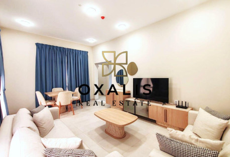 BILLS INCLUDED | FURNISHED 1BHK | AMENITIES ACCESS - Apartment in Al Jazeera Street