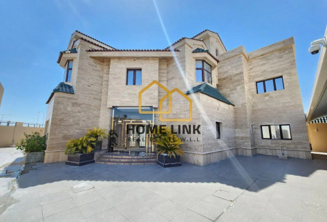 LUXURY 6BR VIP STAND ALONE VILLA WITH PRIVATE POOL