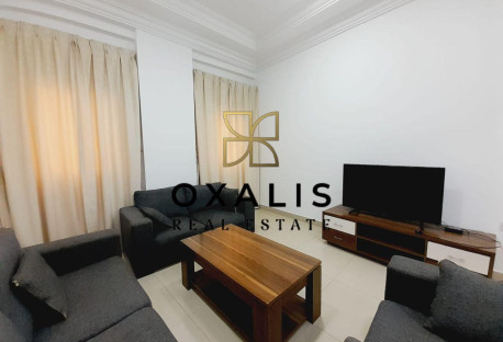1 MONTH FREE | FURNISHED 2 BHK | FREE INTERNET - Apartment in Najma 28