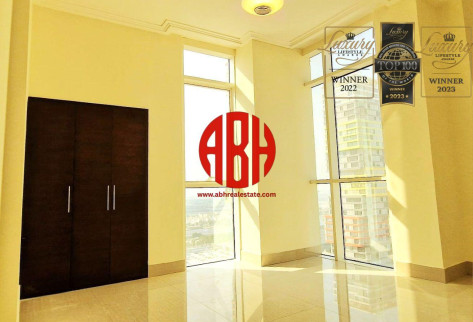 BILLS FREE |SPACIOUS 2 BR + BALCONY |TOP AMENITIES