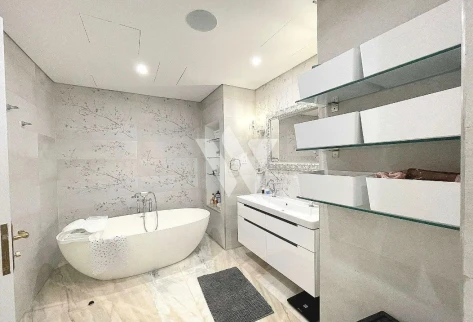 PENTHOUSE | SEA AND MARINA VIEW | WITH MAID'S ROOM