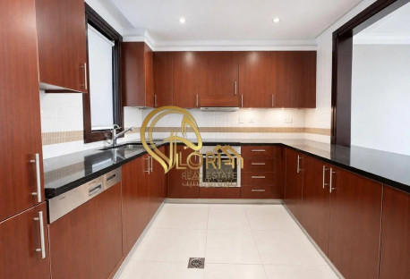 Full Marina View | Spacious 1BHK|8.5K - Townhouses in West Porto Drive