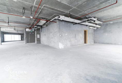 Sea View Office Space with Grace Period