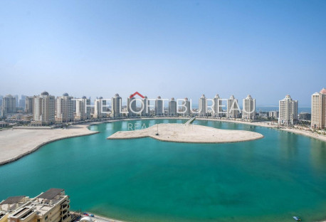 HIGH FLOOR || PRIME STUDIO || TITLE DEED READY - Studio Apartment in Viva West