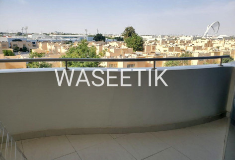 Fully Furnished 2bhk in West Bay-Close City Center