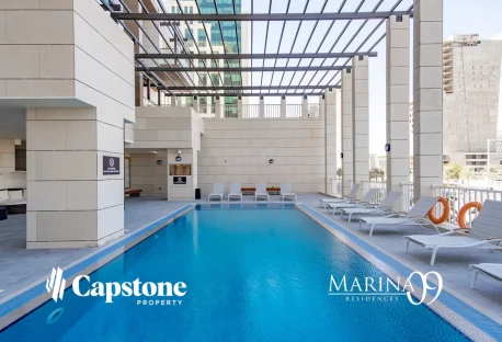 Ready 2BR Apartments in Lusail Marina