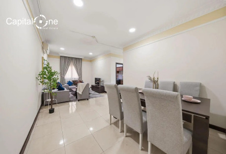 FURNISHED 2BHK NAJMA AIRPORT ROAD NO COMMISSION - Apartments in Capital One Building