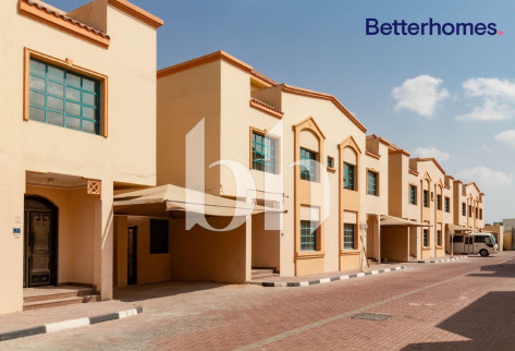 FURNISHED 6-BEDROOM VILLA IDEAL FOR STAFF HOUSING