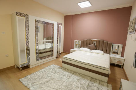 FULLY FURNISHED 2 BHK 2 BATH AT MANSOURA
