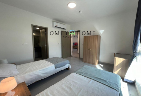 4 Months free: 3-bedrooms apartment for rent