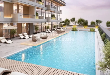 Luxurious Apartment in Lusail Marina Heights - Apartment in Lusail Residence