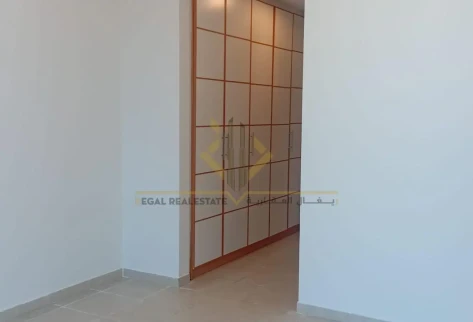 1 month free semi furnished for 6000 QAR